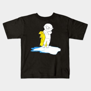 Drenched Kids T-Shirt